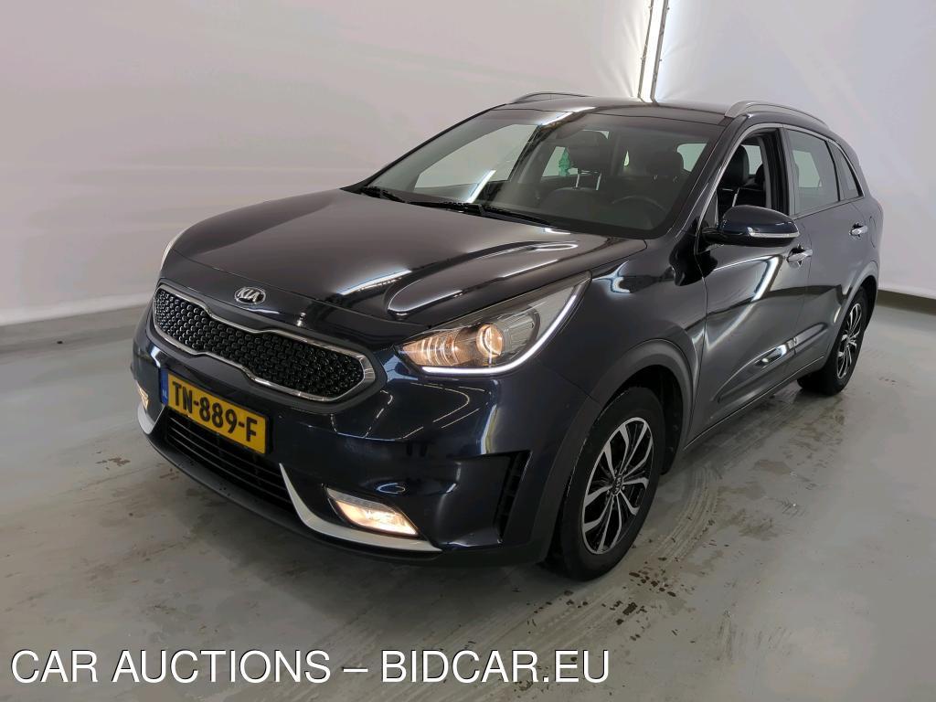 Kia Niro 1.6 GDI HYBRID DYNAMICLINE, 2018