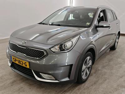 Kia Niro 1.6 GDI HYBRID DYNAMICLINE, 2018