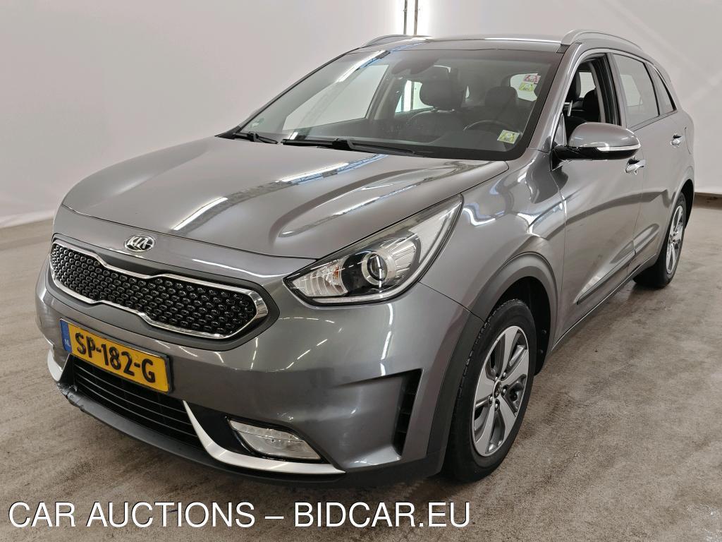 Kia Niro 1.6 GDI HYBRID DYNAMICLINE, 2018
