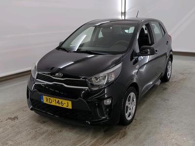 Kia Picanto 1.0 CVVT ECONOMYPLUSLINE, 2017