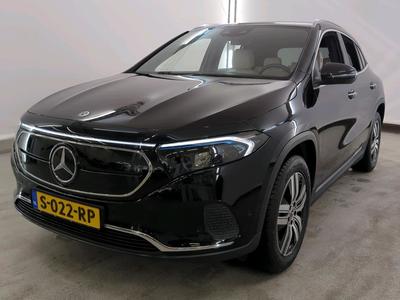 Mercedes-Benz Eqa 250 LUXURY LINE 67 KWH, 2023
