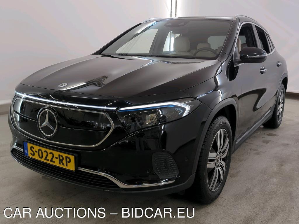 Mercedes-Benz Eqa 250 LUXURY LINE 67 KWH, 2023