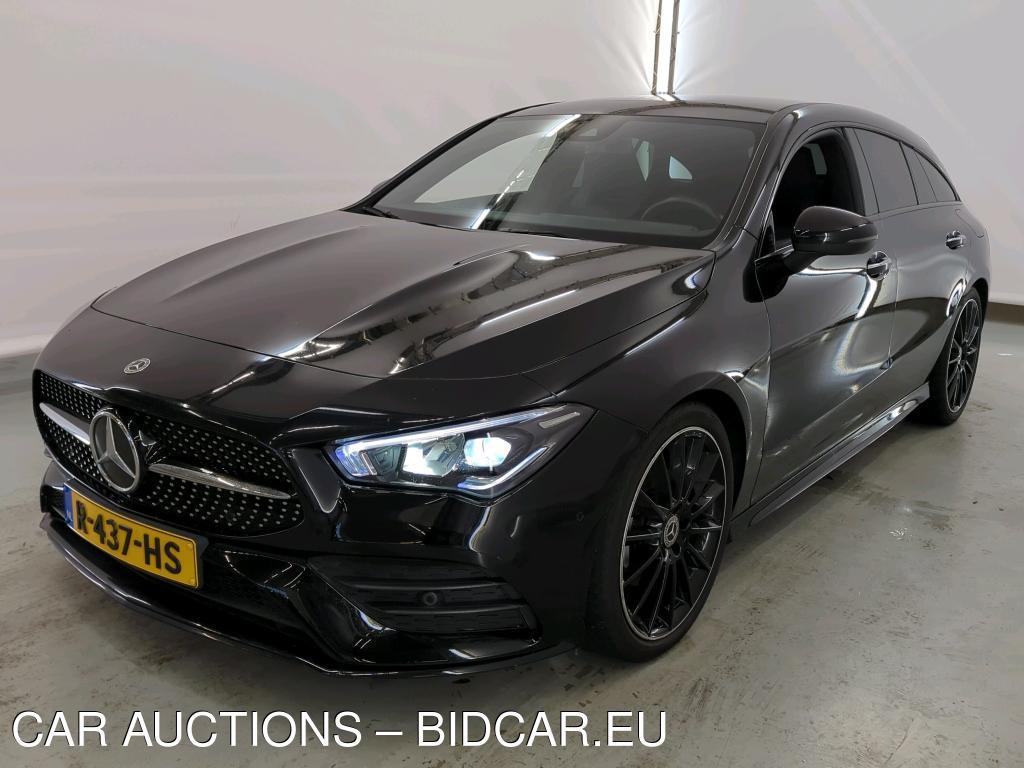Mercedes-Benz Cla-klasse shooting brake 180 AMG LINE, 2022