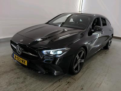 Mercedes-Benz Cla-klasse shooting brake 180 LUXURY LINE, 2022