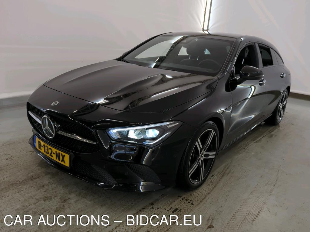 Mercedes-Benz Cla-klasse shooting brake 180 LUXURY LINE, 2022