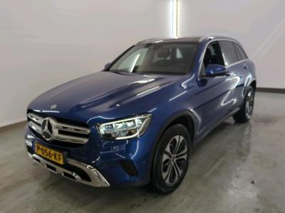 Mercedes-Benz Glc-klasse 300E 4MATIC BUSINESS SOLUTION, 2022