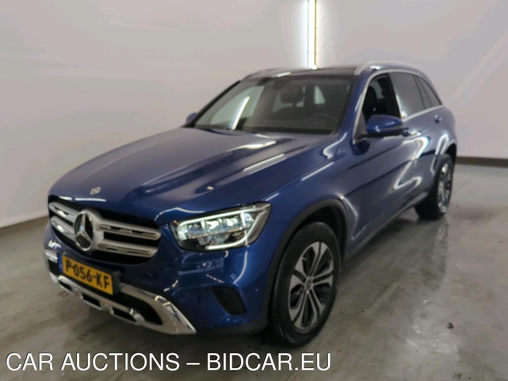 Mercedes-Benz Glc-klasse 300E 4MATIC BUSINESS SOLUTION, 2022