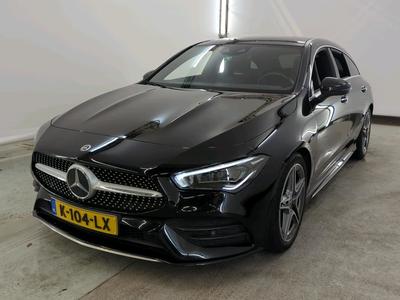 Mercedes-Benz Cla-klasse shooting brake 200 BUSINESS SOLUTION AMG, 2021