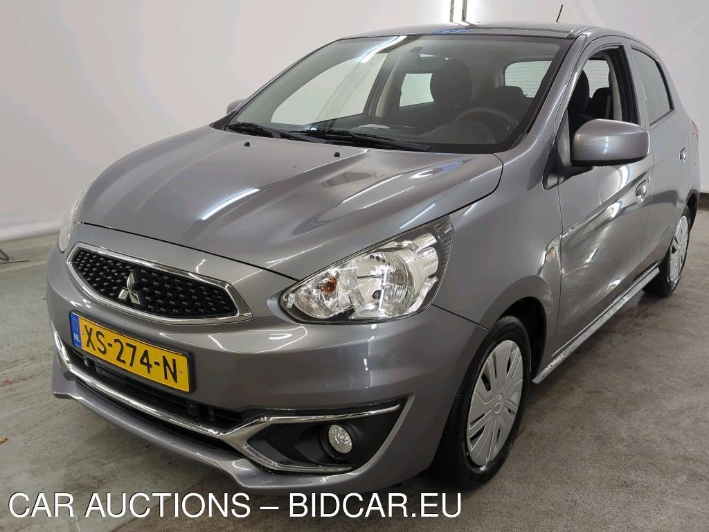 Mitsubishi Space star 1.0 COOL+, 2019