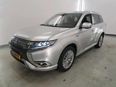 Mitsubishi Outlander 2.4 PHEV PURE+, 2021
