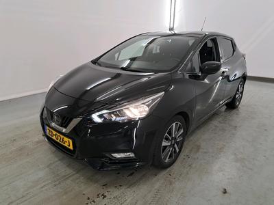 Nissan Micra 1.0 IG-T N-CONNECTA, 2019