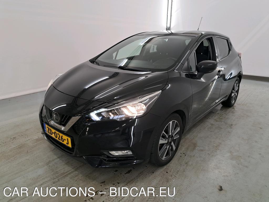 Nissan Micra 1.0 IG-T N-CONNECTA, 2019