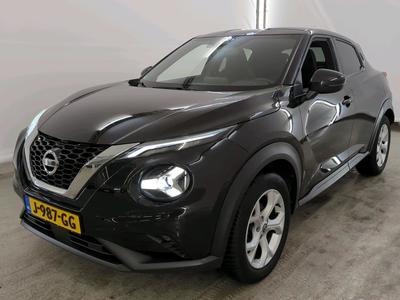 Nissan Juke 1.0 DIG-T PREMIERE EDITION, 2020