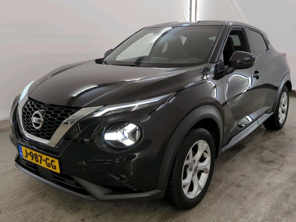 Nissan Juke 1.0 DIG-T PREMIERE EDITION, 2020