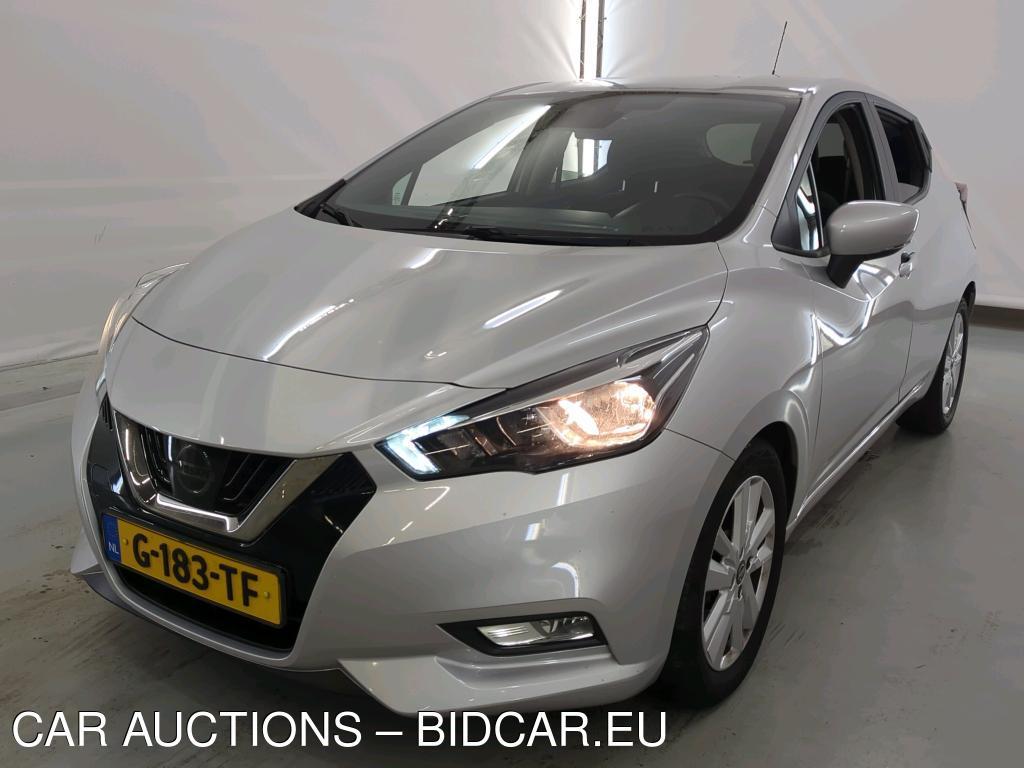 Nissan Micra 1.0 IG-T N-CONNECTA, 2019