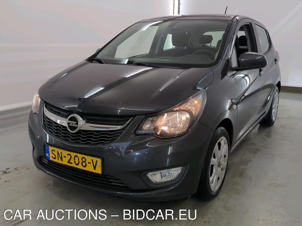 Opel Karl 1.0 ECOFLEX EDITION, 2018