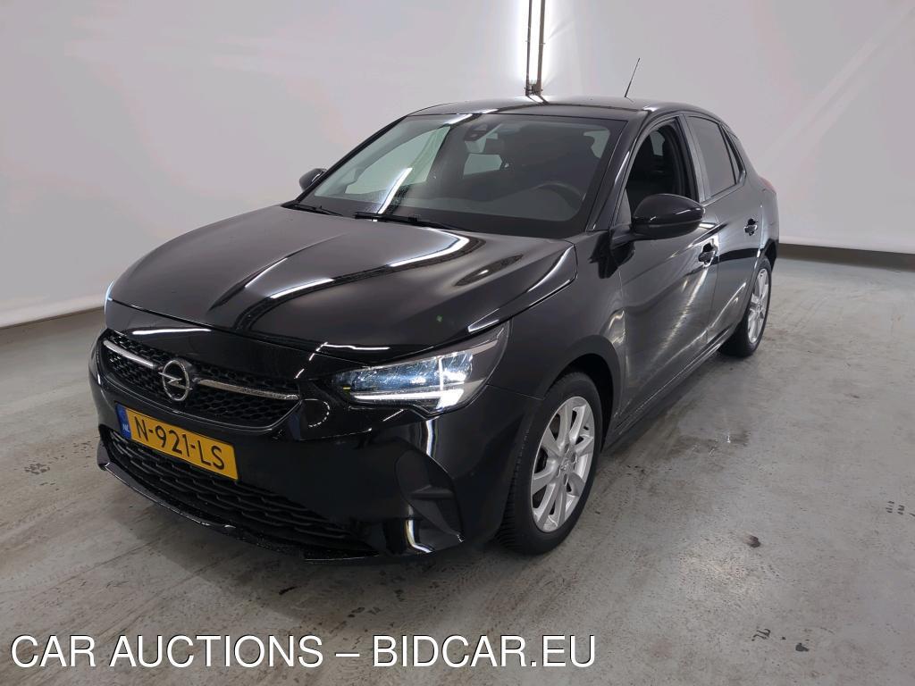 Opel Corsa 1.2 EDITION, 2021