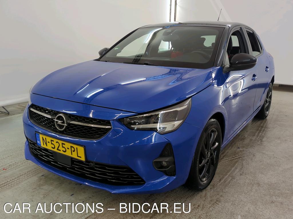 Opel Corsa 1.2 GS LINE, 2021
