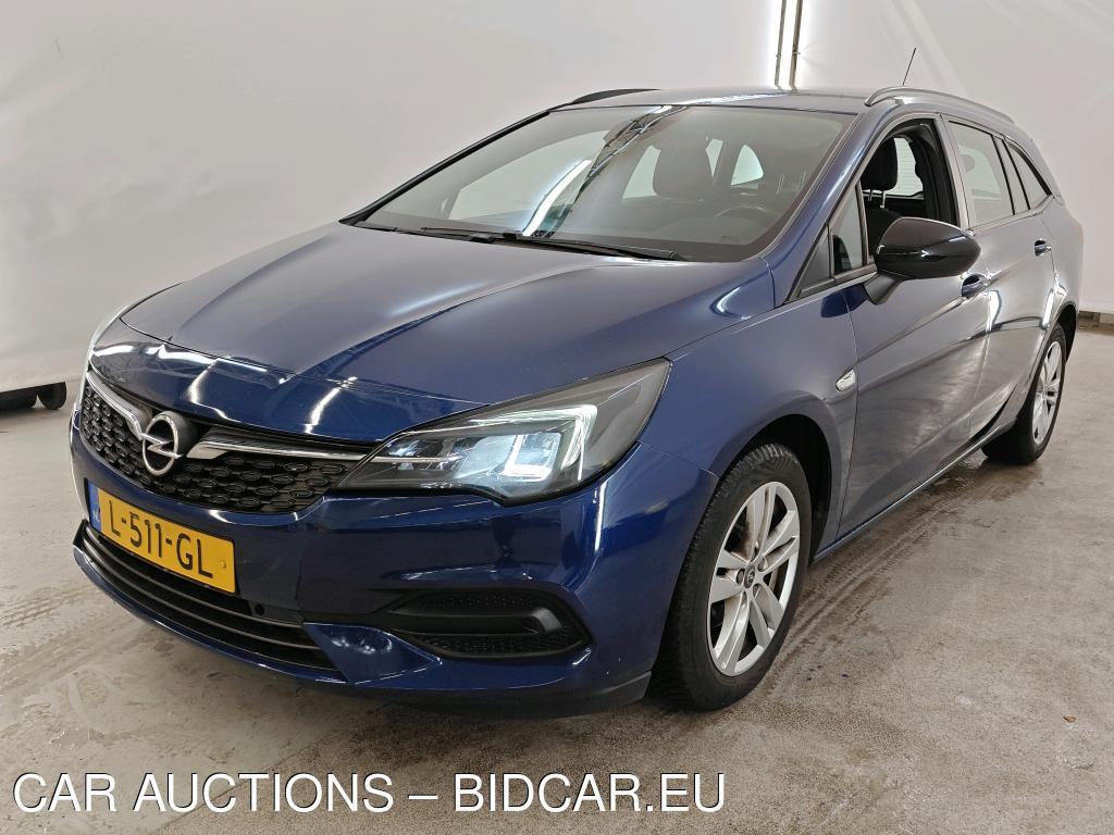 Opel Astra sports tourer 1.4 EDITION, 2021