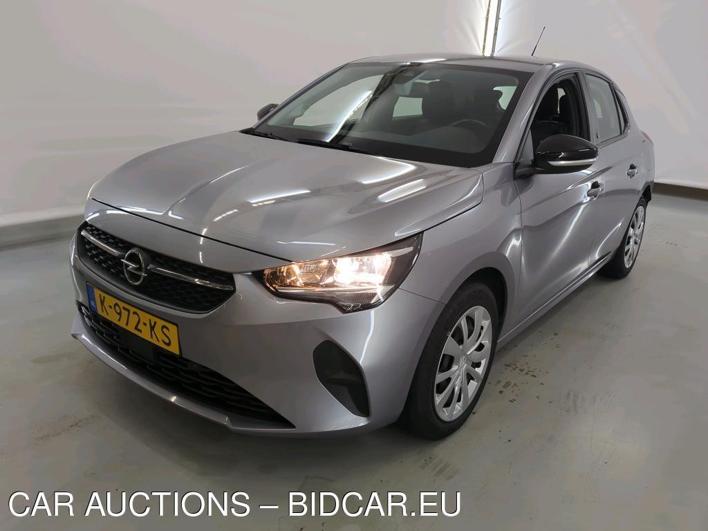 Opel Corsa-e EDITION 50 KWH, 2020