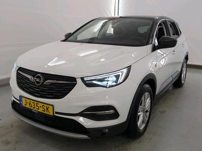 Opel Grandland x 1.6 TURBO BUSINESS EXECUTIVE, 2020