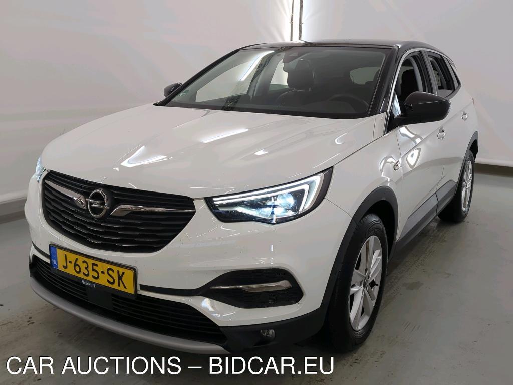 Opel Grandland x 1.6 TURBO BUSINESS EXECUTIVE, 2020