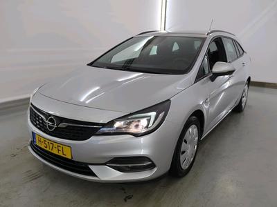 Opel Astra sports tourer 1.4 BUSINESS EDITION, 2020