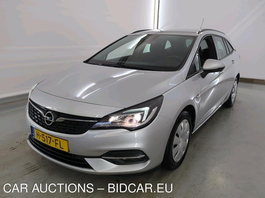Opel Astra sports tourer 1.4 BUSINESS EDITION, 2020