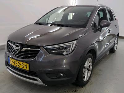 Opel Crossland x 1.2 TURBO INNOVATION, 2019