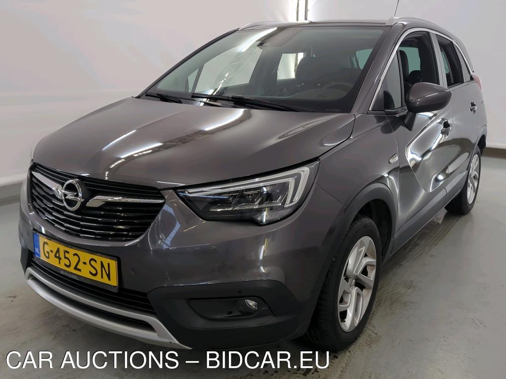 Opel Crossland x 1.2 TURBO INNOVATION, 2019