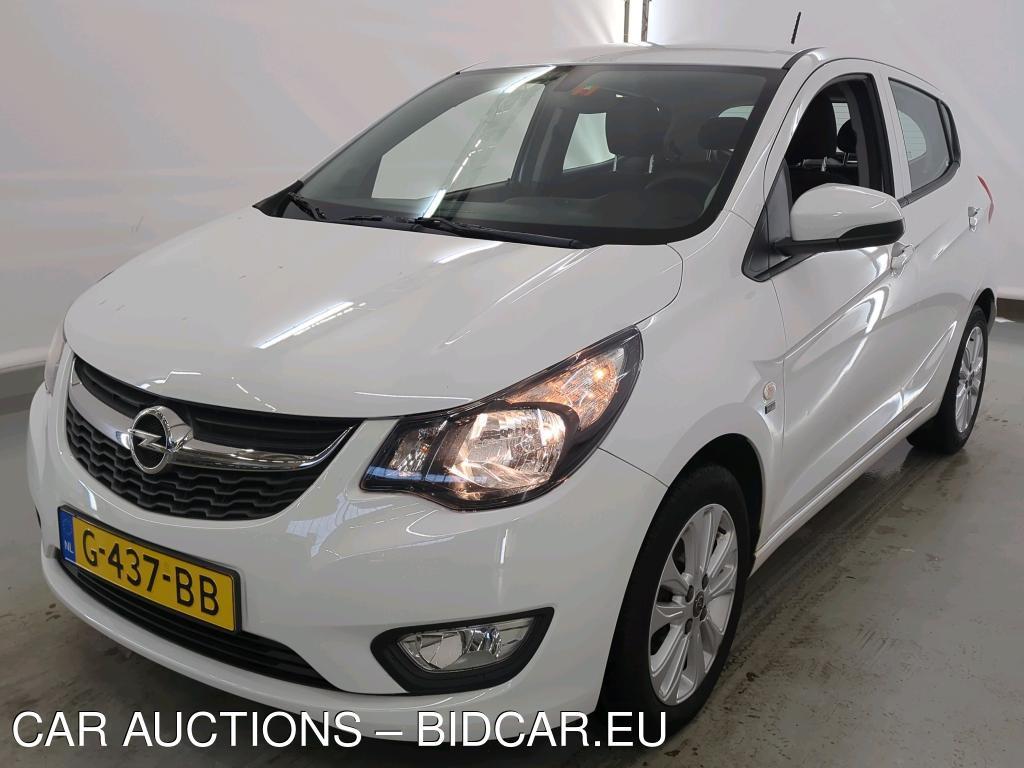Opel Karl 1.0 ECOFLEX 120 JAAR EDITION, 2019