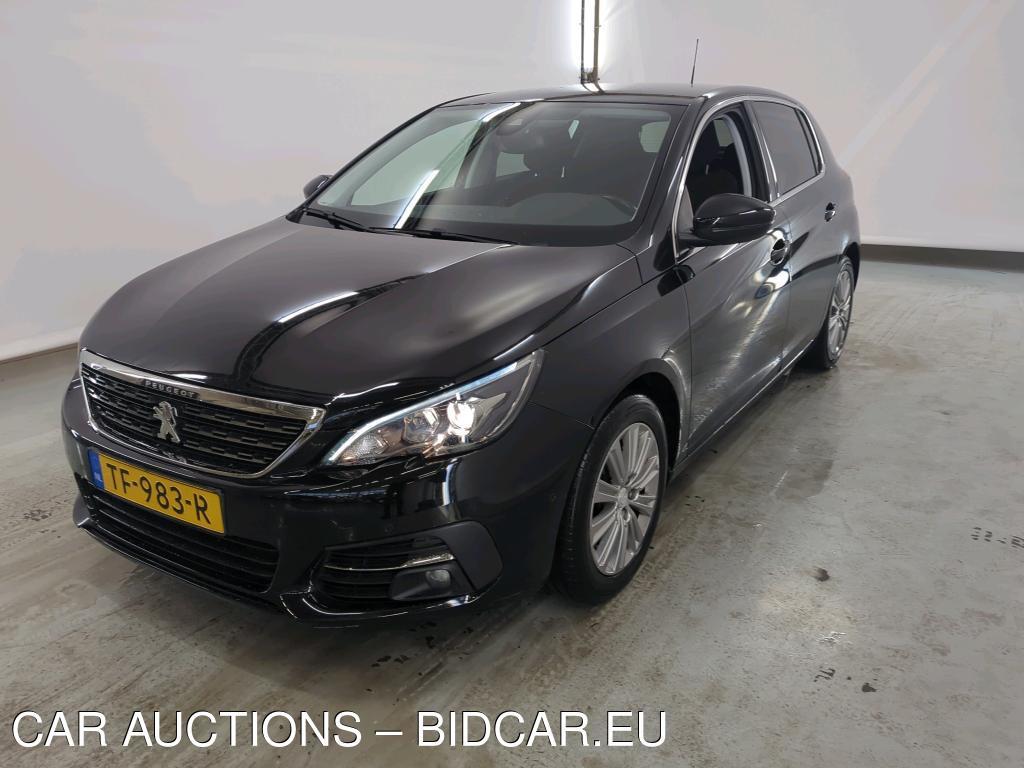 Peugeot 308 1.2 PURETECH ALLURE, 2018
