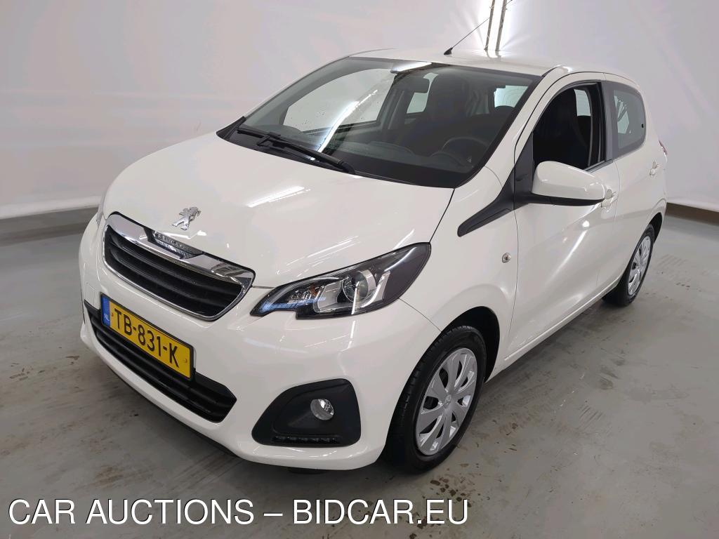 Peugeot 108 1.0 E-VTI ACTIVE, 2018