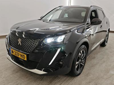 Peugeot 2008 1.2 PURETECH BLUE LEASE ALLURE, 2021