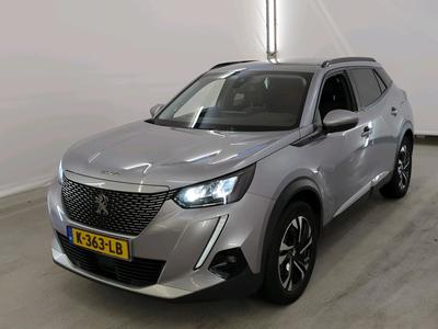 Peugeot E-2008 EV BLUE LEASE ALLURE 50 KWH, 2020