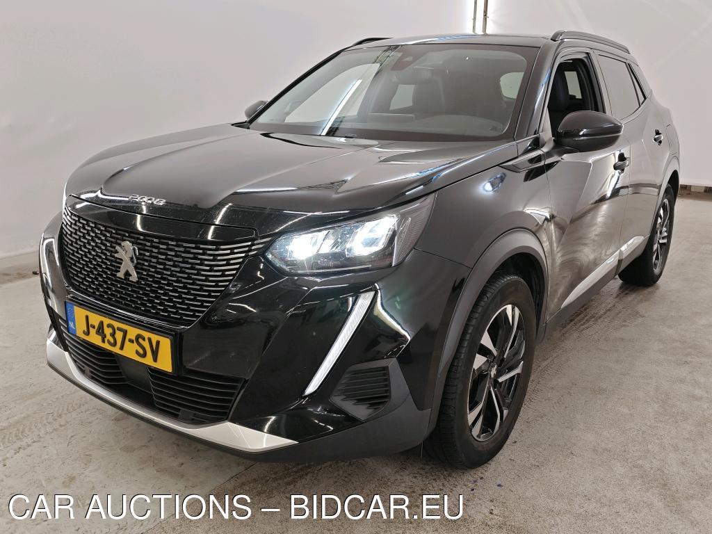 Peugeot 2008 1.2 PURETECH ALLURE, 2020