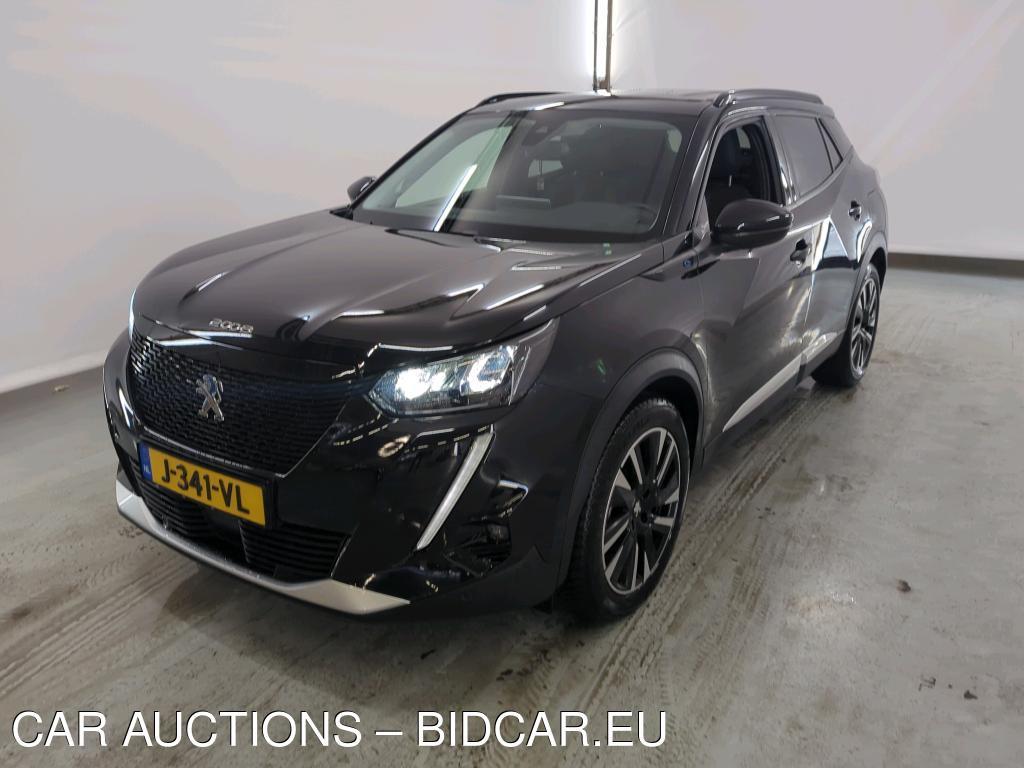 Peugeot E-2008 EV ALLURE 50 KWH, 2020