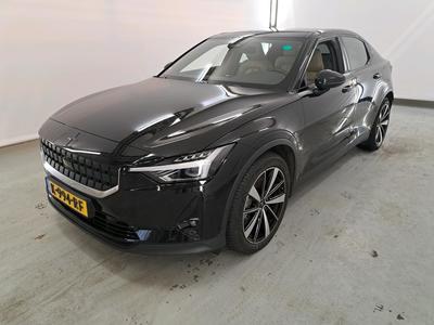 Polestar 2 LONG RANGE DUAL MOTOR LAUNCH EDITION 78KWH, 2020