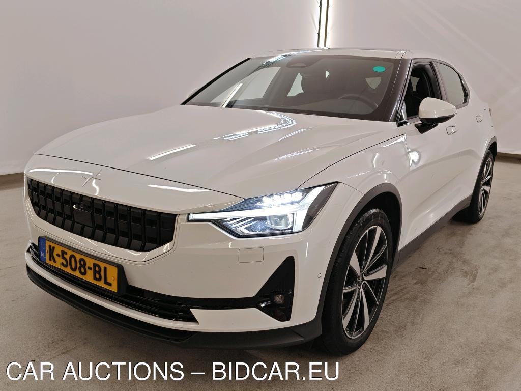 Polestar 2 LONG RANGE DUAL MOTOR LAUNCH EDITION 78KWH, 2020