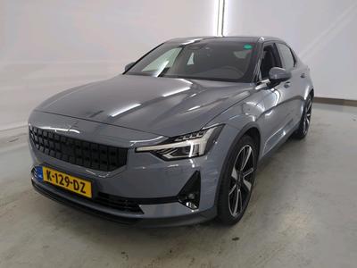 Polestar 2 LONG RANGE DUAL MOTOR LAUNCH EDITION 78KWH, 2020