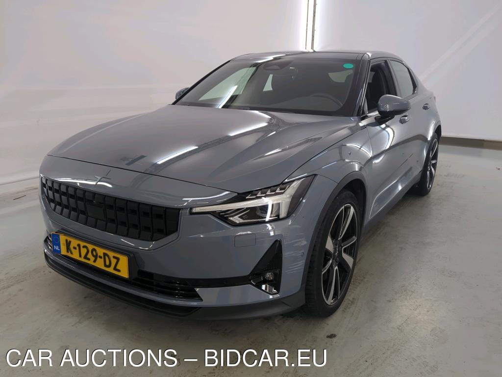 Polestar 2 LONG RANGE DUAL MOTOR LAUNCH EDITION 78KWH, 2020