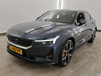 Polestar 2 LONG RANGE DUAL MOTOR LAUNCH EDITION 78KWH, 2020