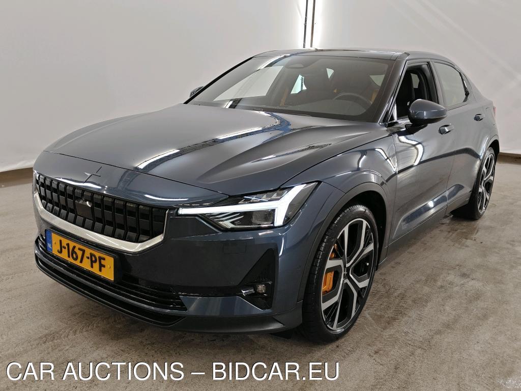 Polestar 2 LONG RANGE DUAL MOTOR LAUNCH EDITION 78KWH, 2020