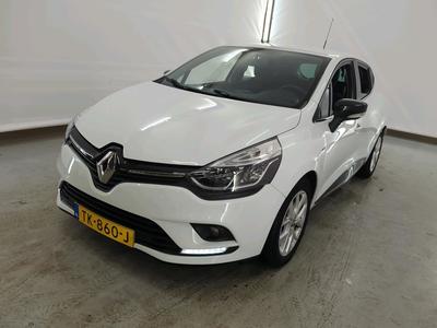 Renault Clio 0.9 TCE LIMITED, 2018