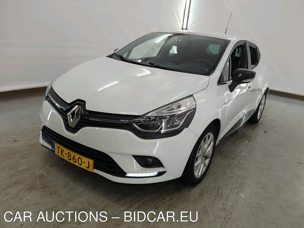 Renault Clio 0.9 TCE LIMITED, 2018