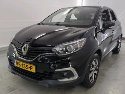 Renault Captur 0.9 TCE ZEN, 2017