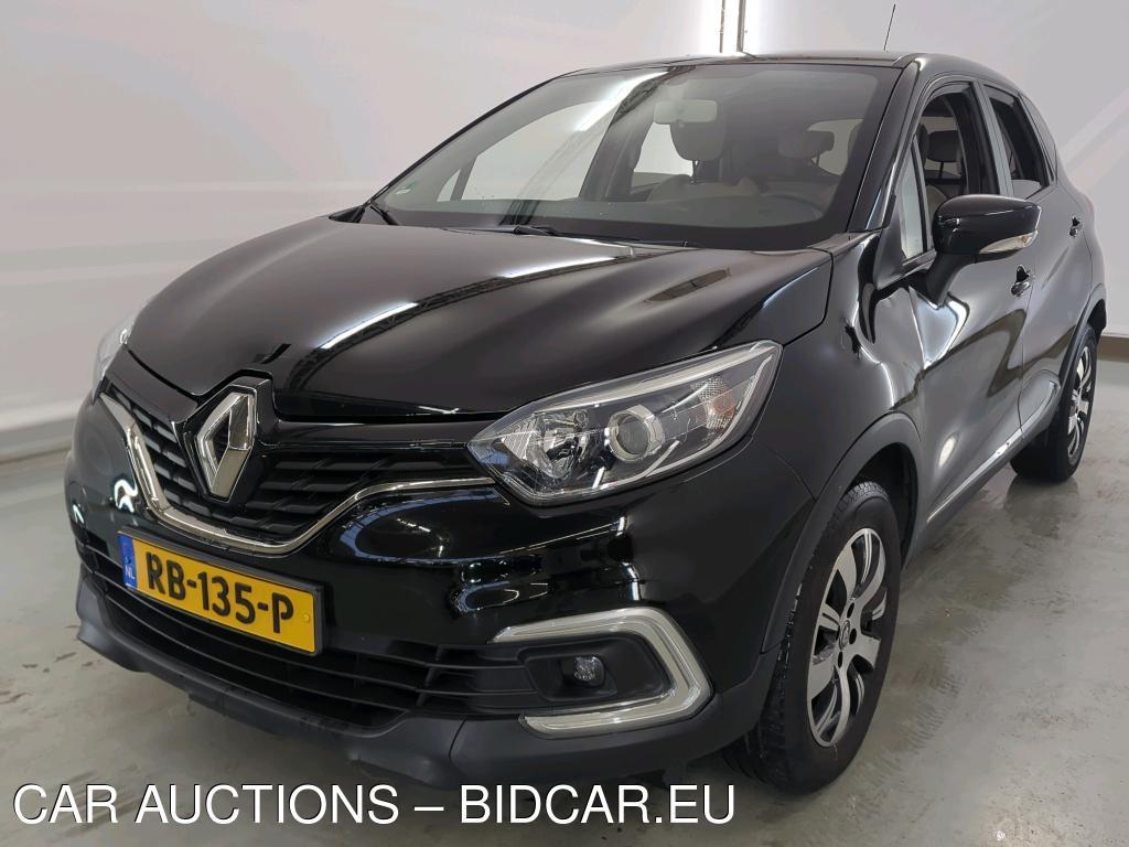 Renault Captur 0.9 TCE ZEN, 2017
