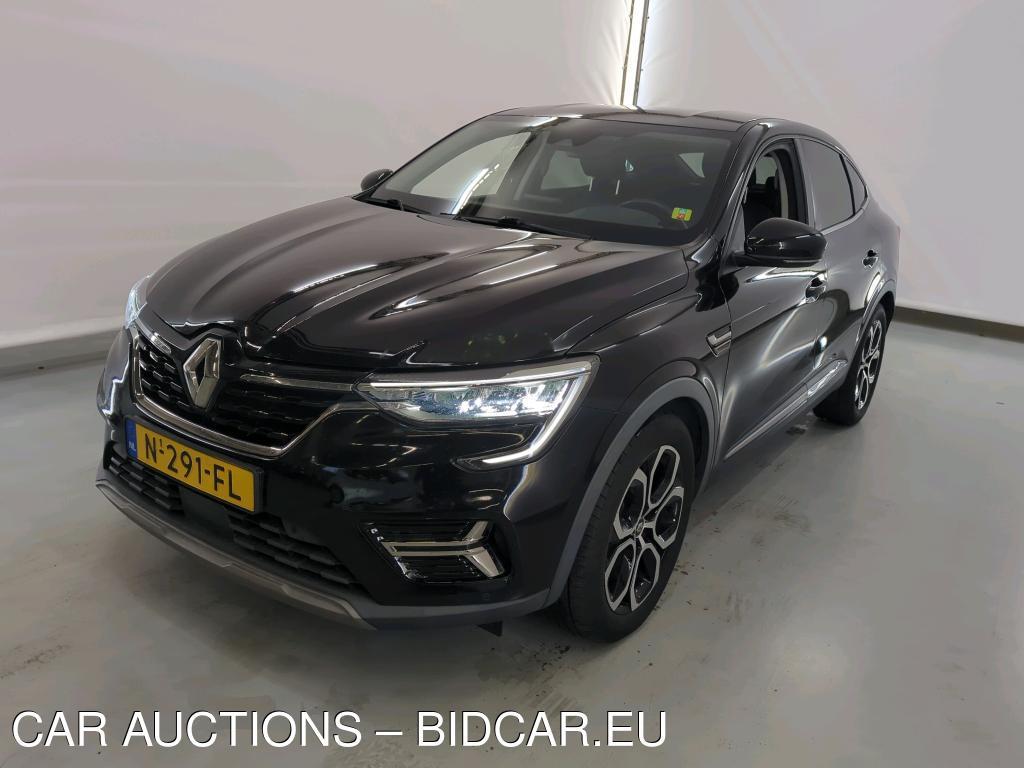Renault Arkana 1.6 E-TECH HYBRID 145 INTENS, 2021