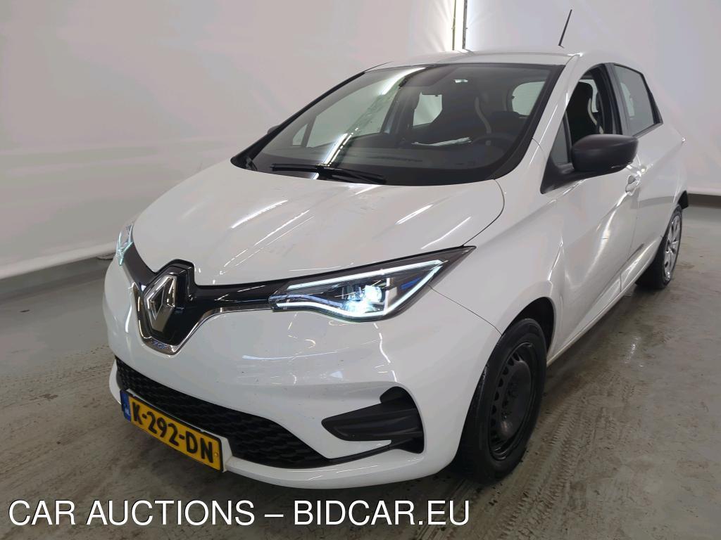 Renault Zoe R110 LIFE 52 KWH, 2020