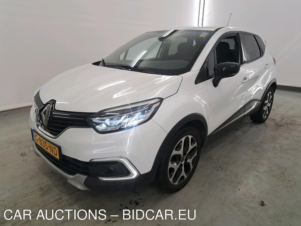 Renault Captur 1.3 TCE INTENS, 2019